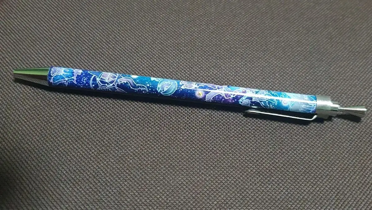 Pokémon Ballpoint Pen Constellation Theme