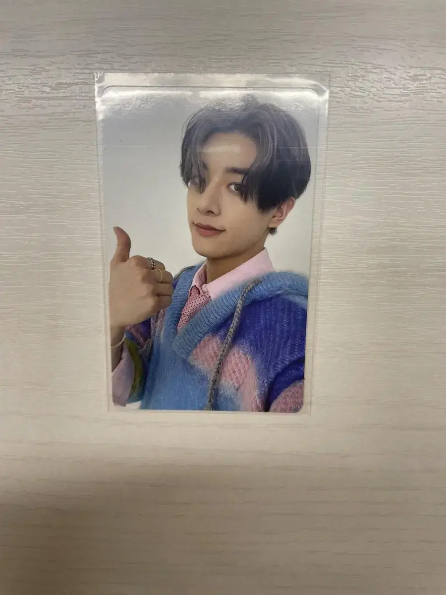 Enhypen photocard