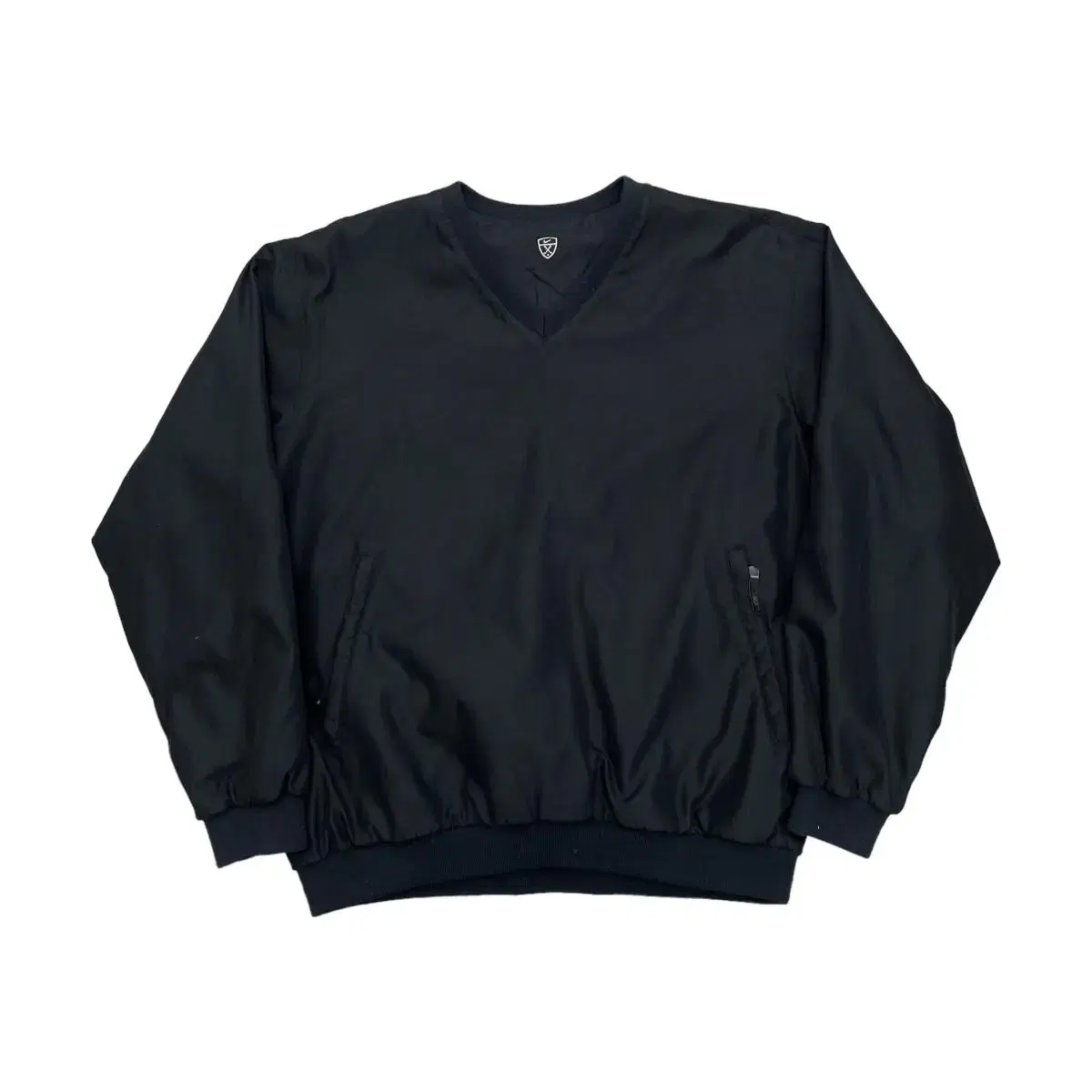 00s Nike Golf Black Warm Up L