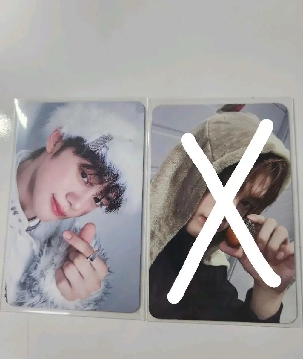 kim gyuvin makestar unreleased photocard WTS