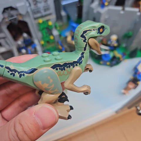 LEGO | 레고 LEGO 75928 Dinosaur Figure for sale. #쥬라기