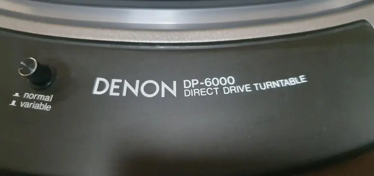 Denon Turn Table DP-6700