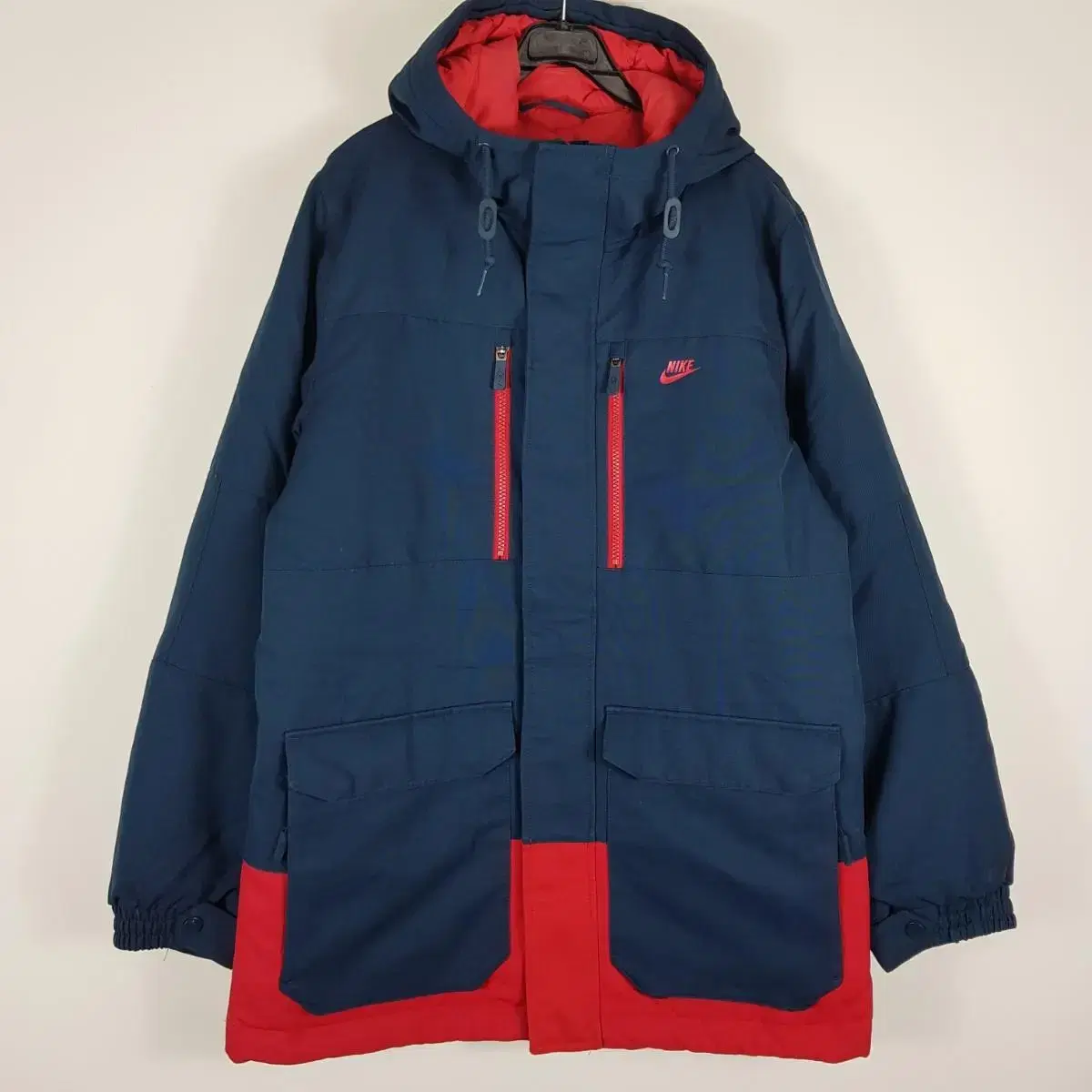 L Nike Techpack Goose Down Jumper