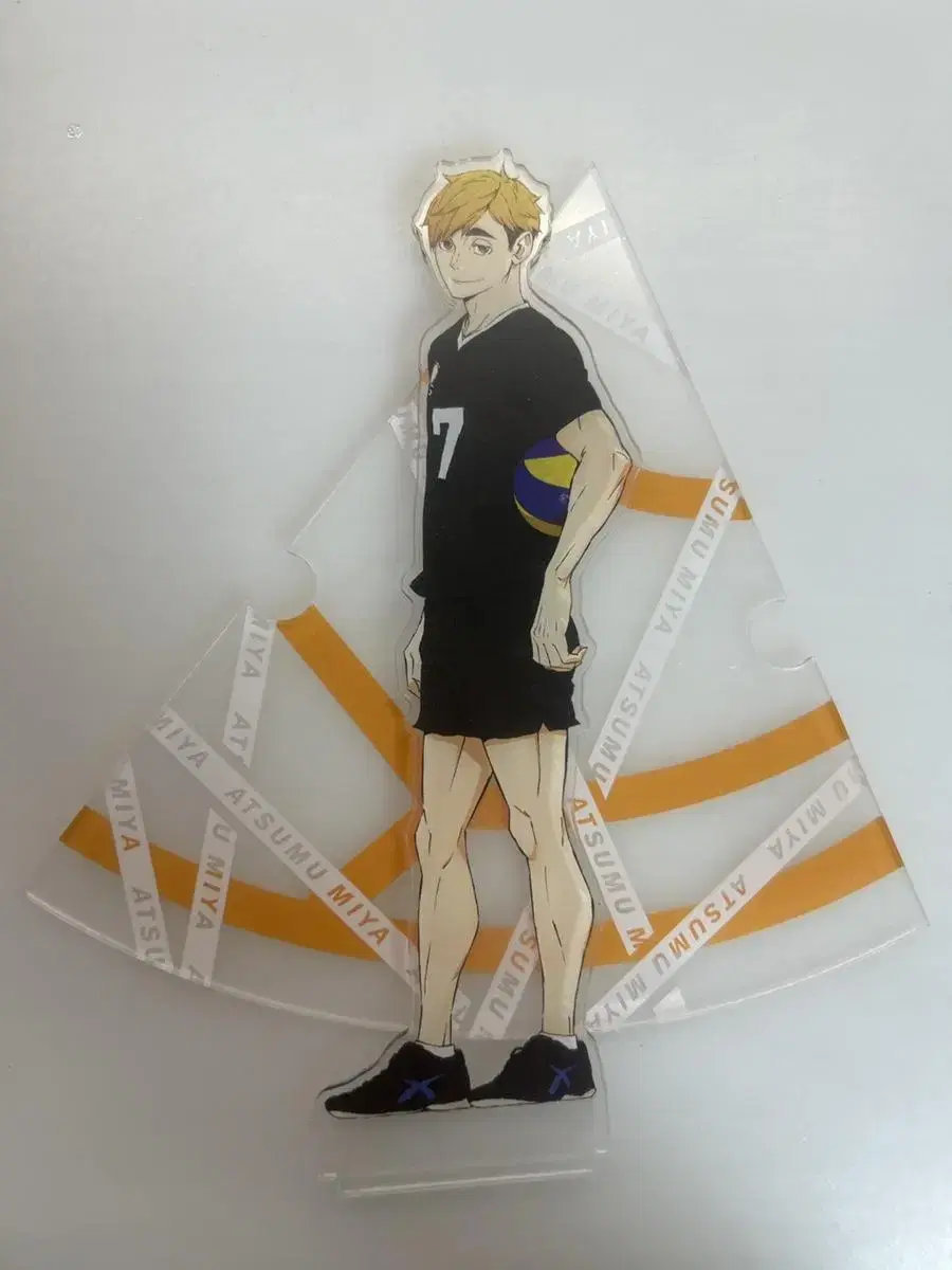 Source) haikyuu Atsumu acrylic stands