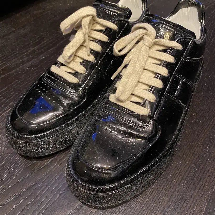 MM22 마르지엘라 신발 Platform Trainers