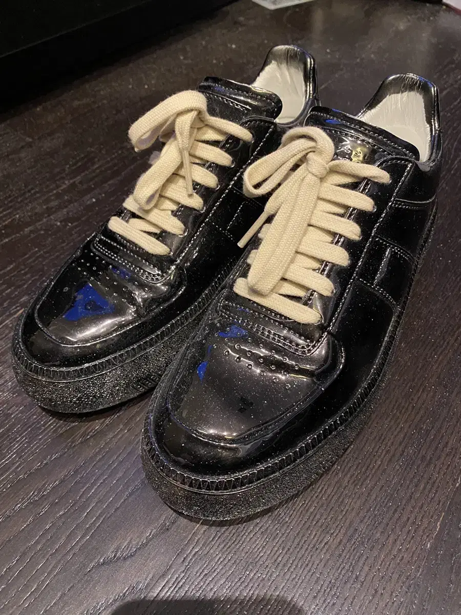 MM22 마르지엘라 신발 Platform Trainers