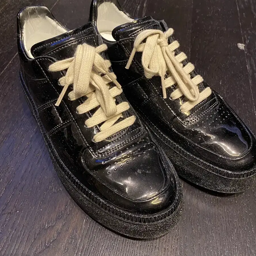 MM22 마르지엘라 신발 Platform Trainers