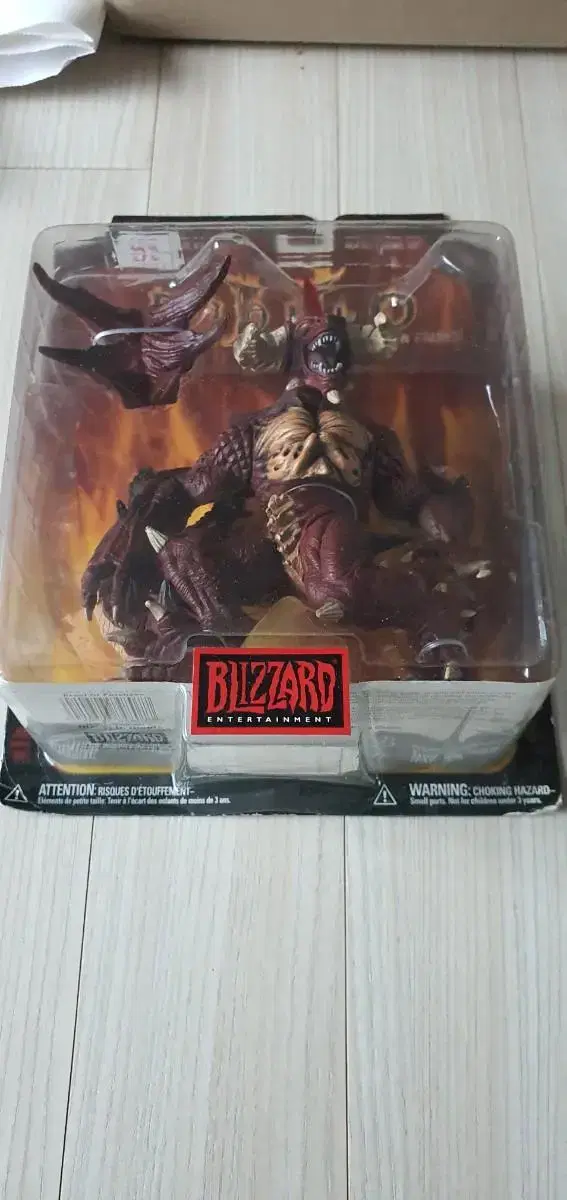 Diablo 2 Figures Unsealed