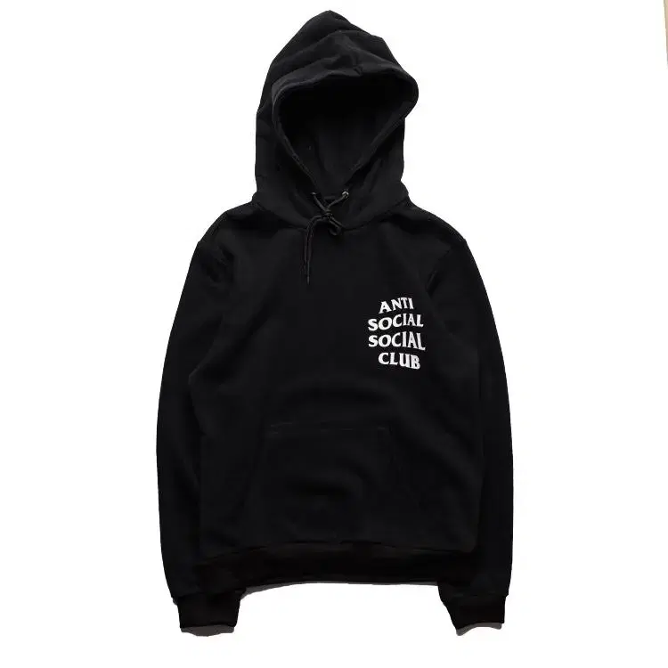 Anti-Social Hoodie Size L