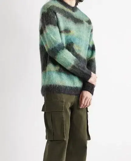 (M) Arc'nestudio Mohair Knit