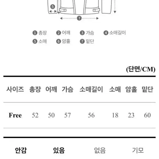 여자 아이보리 퍼자켓