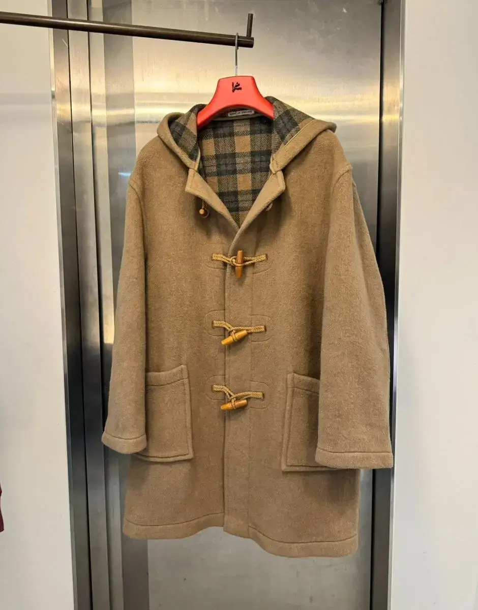 Montgomery Duffel Coat