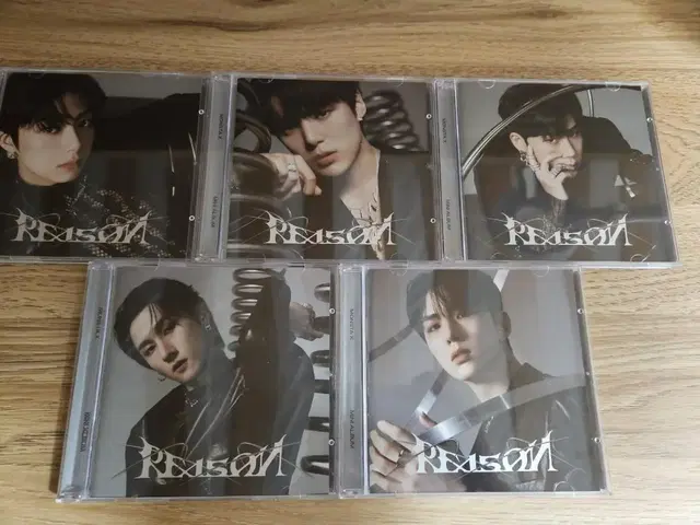 몬스타엑스 cd 일괄