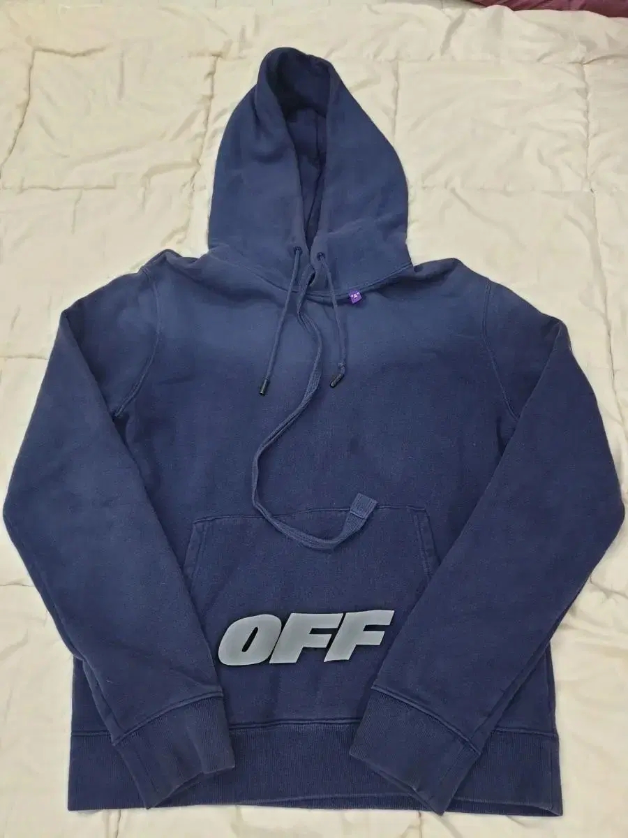 [S]Off-White Gradient Hoodie