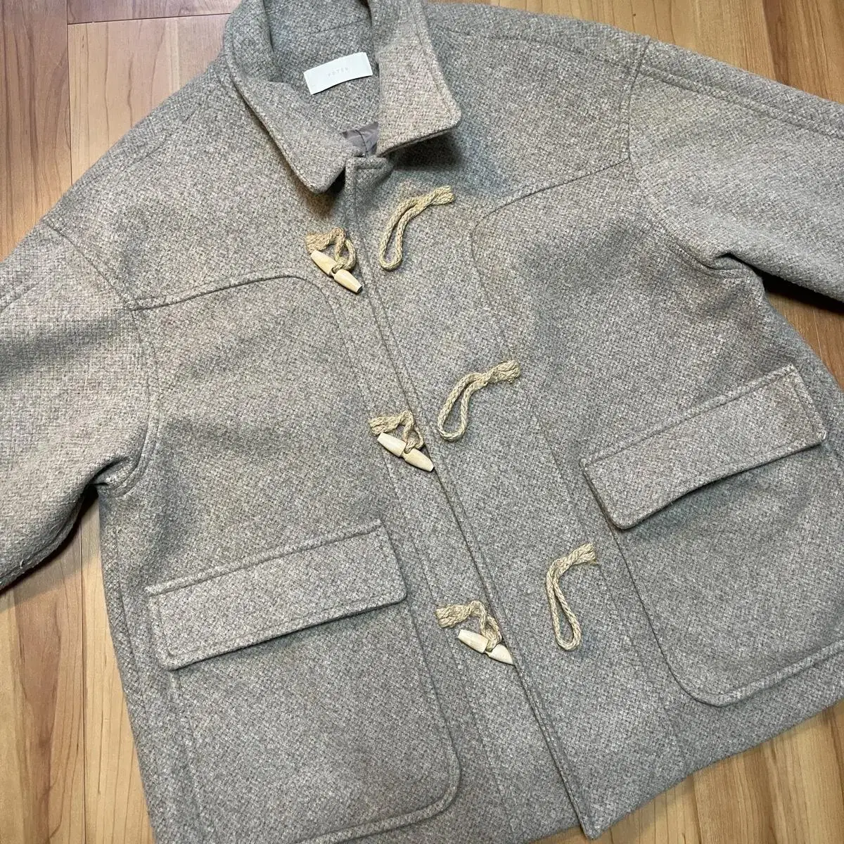 Short coat for sale. [big size].