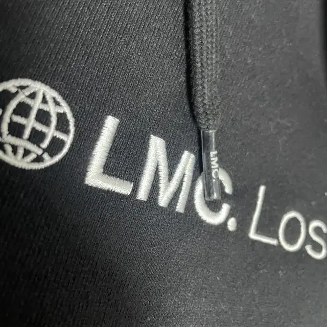 엘엠씨 LMC 후드집업 블랙 L