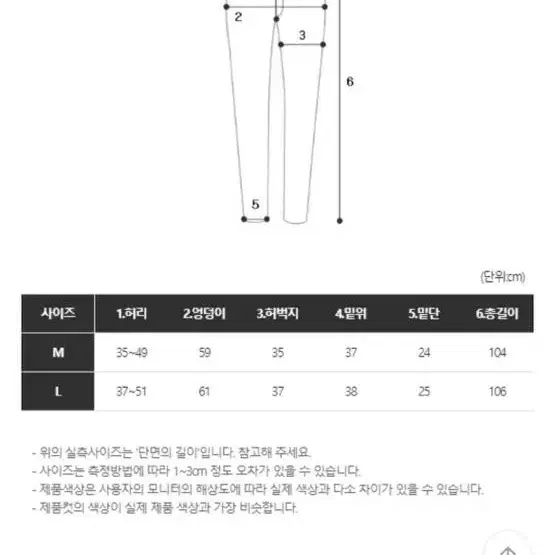 시너진 unisex 패커 포켓 카고 나일론팬츠 그레이 M