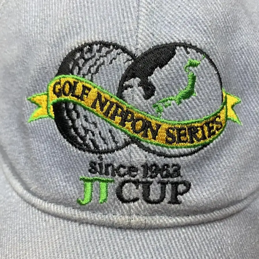 Golf nippon vintage cap