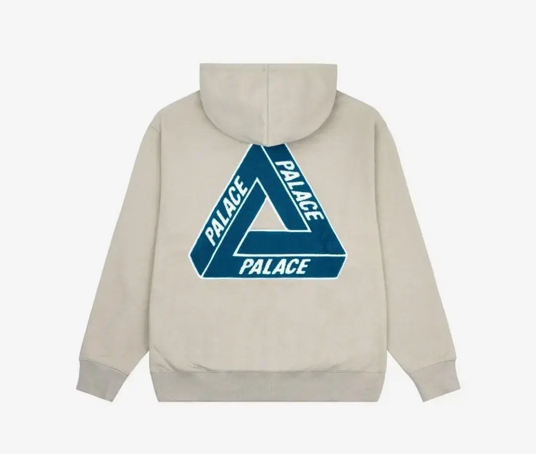 [L] Pallas Trichenyl Hooded Oatmeal