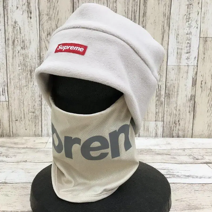 Supreme polartec Facemask Beanie슈프림비니새제품