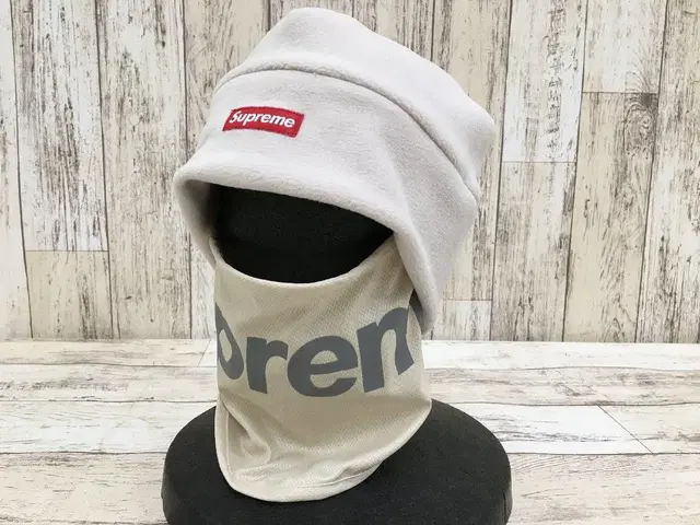 Supreme polartec Facemask Beanie슈프림비니새제품