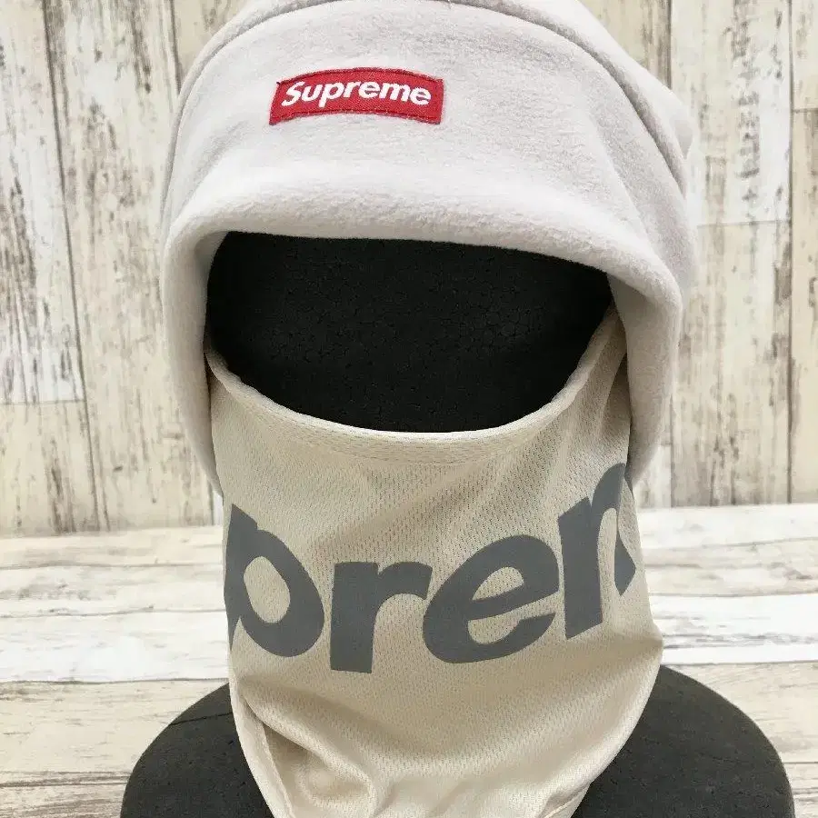 Supreme polartec Facemask Beanie슈프림비니새제품