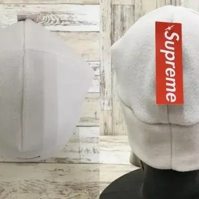 Supreme polartec Facemask Beanie슈프림비니새제품