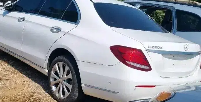 w213 부품분해