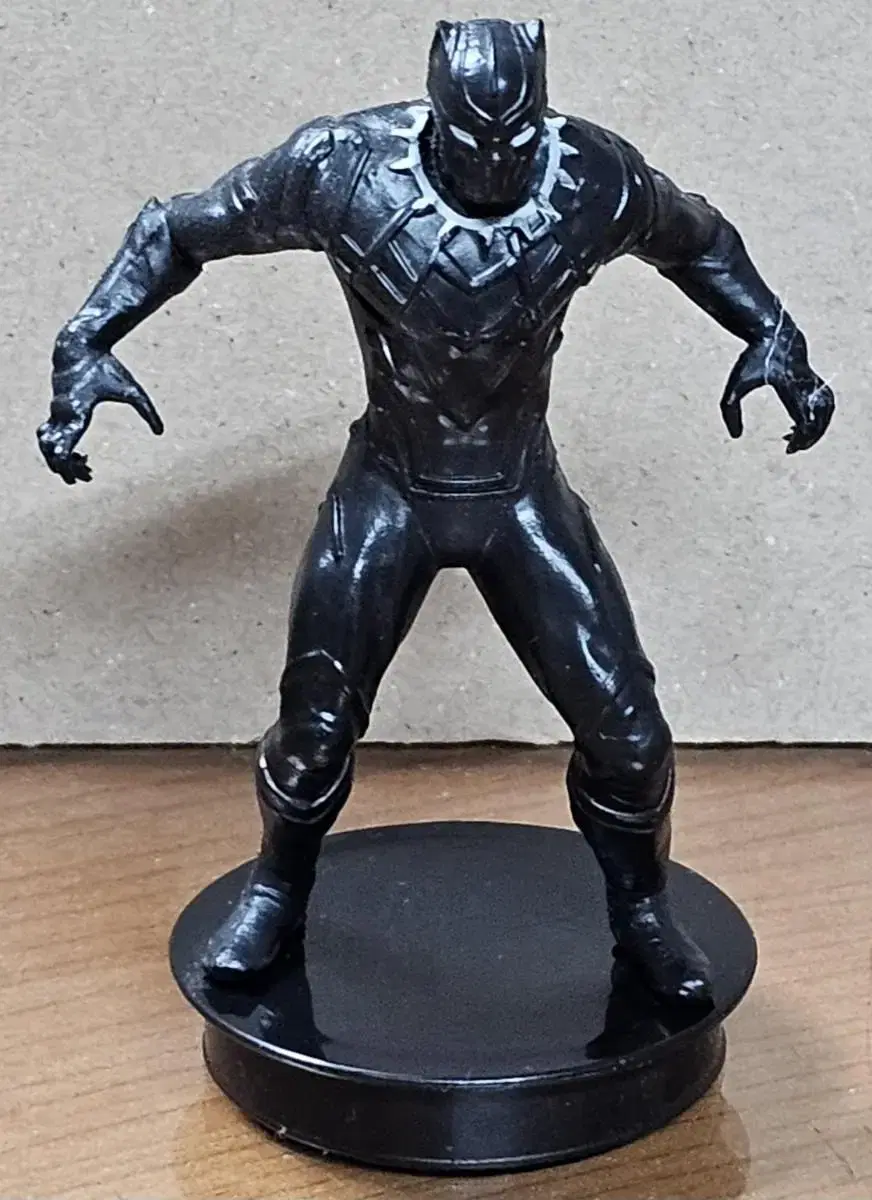 Movie Avengers Black Panther Topper Figure a