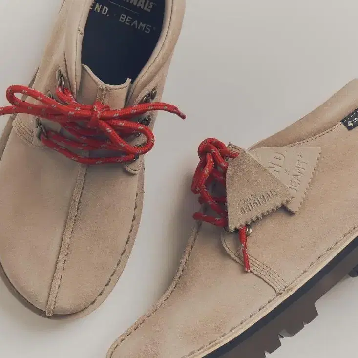 Clarks 클락스 x END x Beams plus