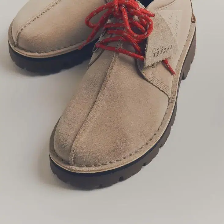 Clarks 클락스 x END x Beams plus