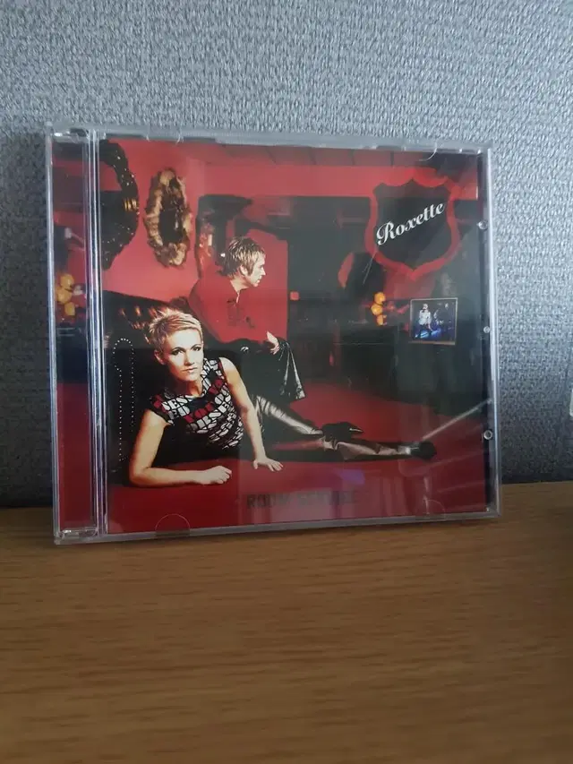 팝록 록시트 Roxette Room Service 팝씨디 Popcd