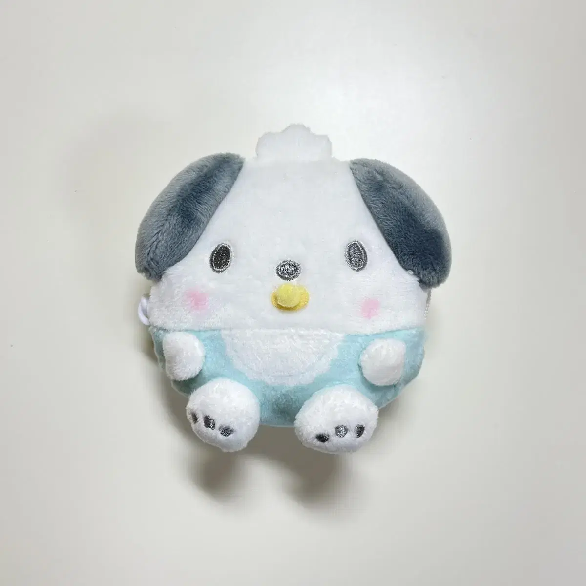 Sanrio Baby Pochaco Pouch Coin Purse doll Simple Unsealed Pochaco