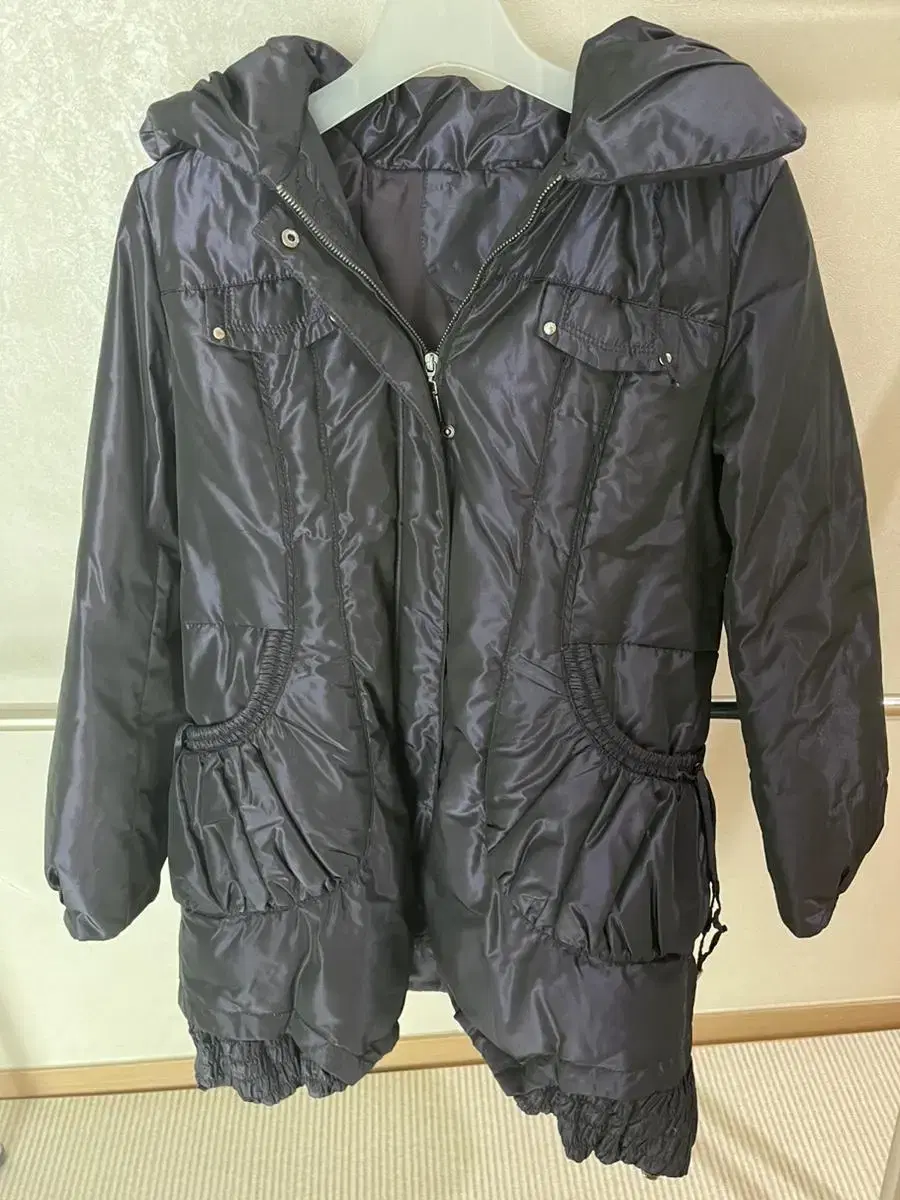 Winter down jacket