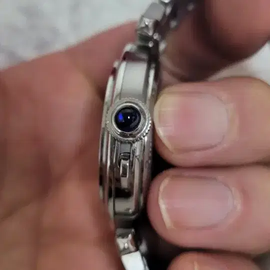 까르띠에 22년)까르띠에 신형 파샤 시계 41mm 사진 4