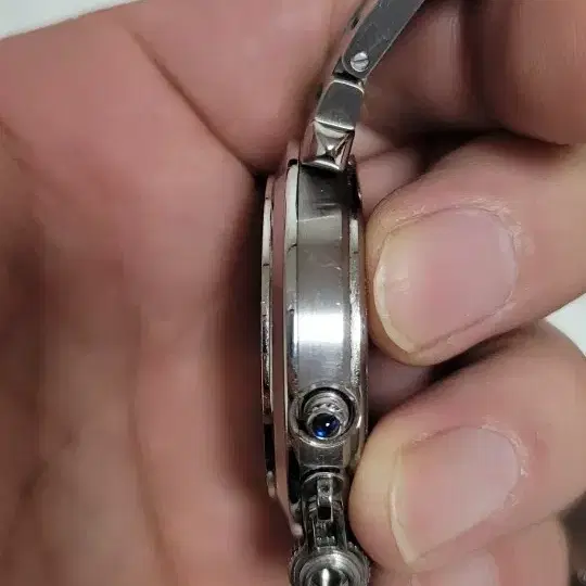 까르띠에 22년)까르띠에 신형 파샤 시계 41mm 사진 5