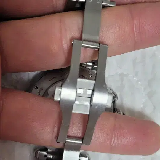 까르띠에 22년)까르띠에 신형 파샤 시계 41mm 사진 7
