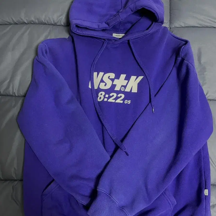 네스티킥 후드티 NSTK 822 HOODIE