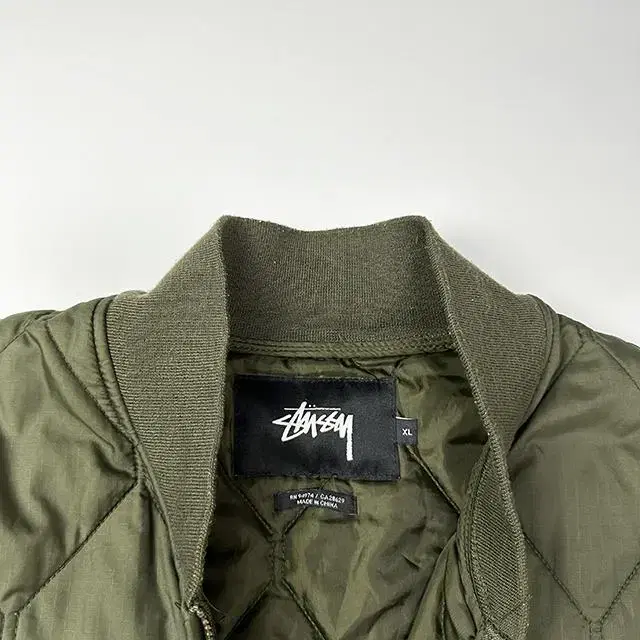 STUSSY 스투시 자켓