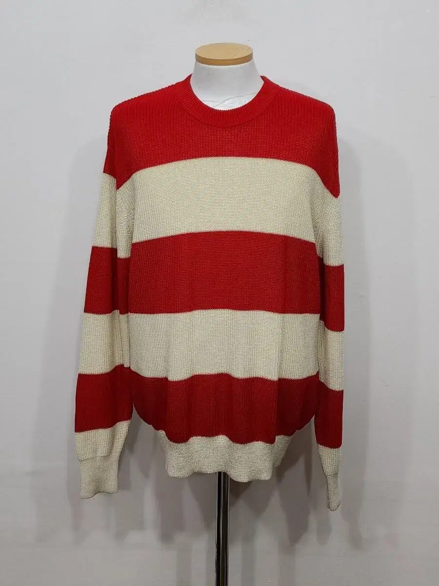 [105] AMI AMI 10Corsocomo Knit Tee Genuine