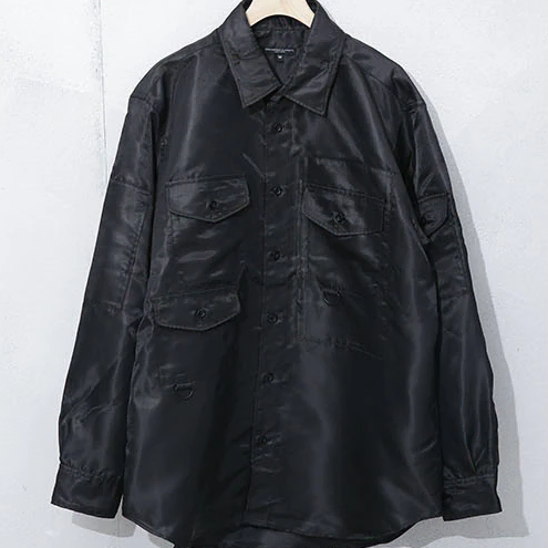 Engineered Garments 엔지니어드 가먼츠 트레일셔츠