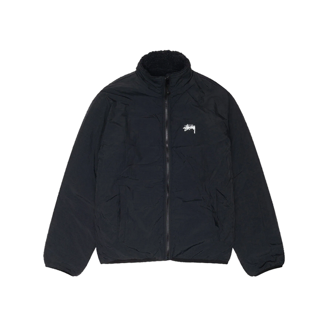 (S~XL / 해외) 스투시 23FW SHERPA JACKET 4종