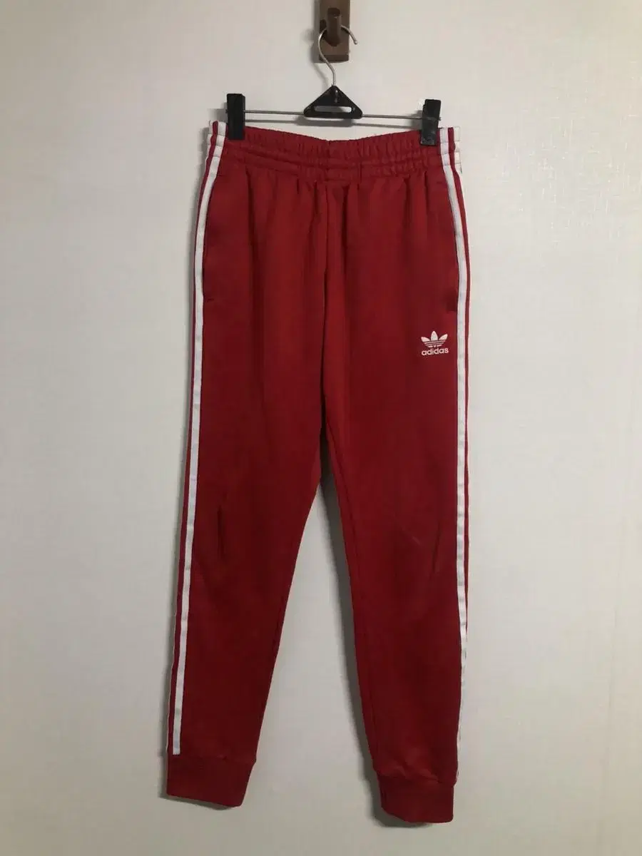 (S) Adidas Superstar Track Pants