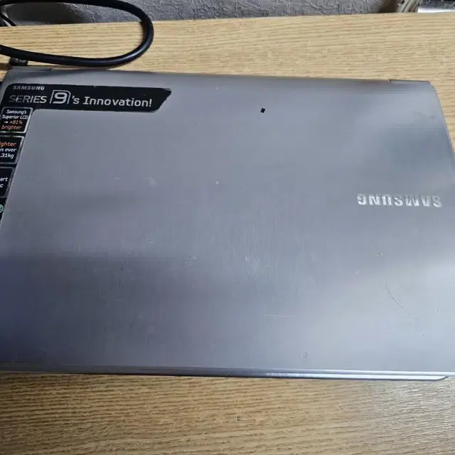 삼성i5 2467m/ssd120/4램/원10설치가능