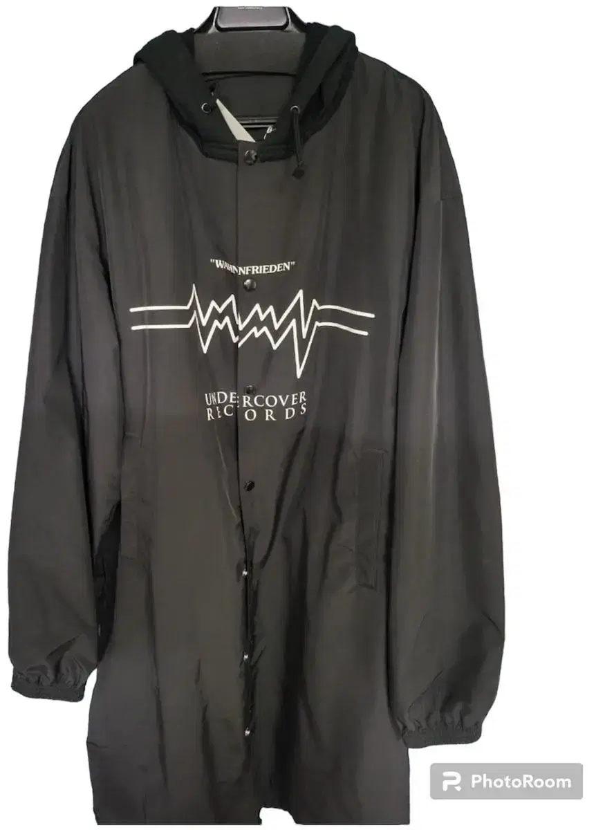 Undercoverrecords limited edition sell jacket