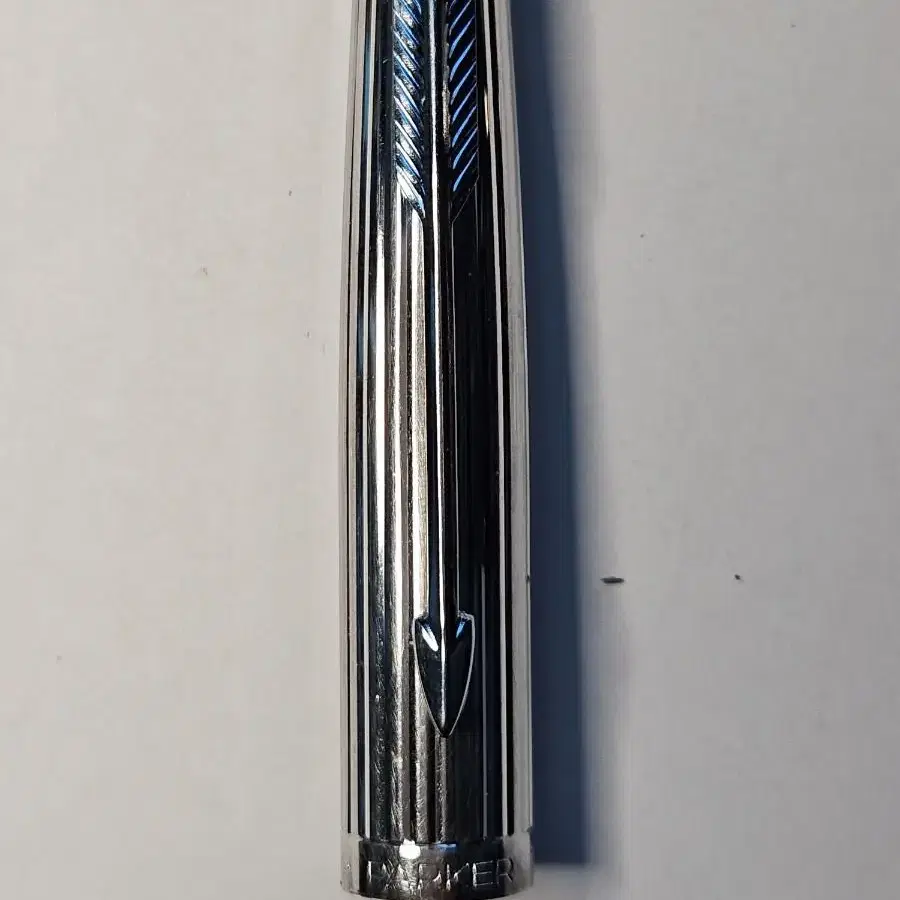 파커75 (Parker75 Godron silver plated 30u)