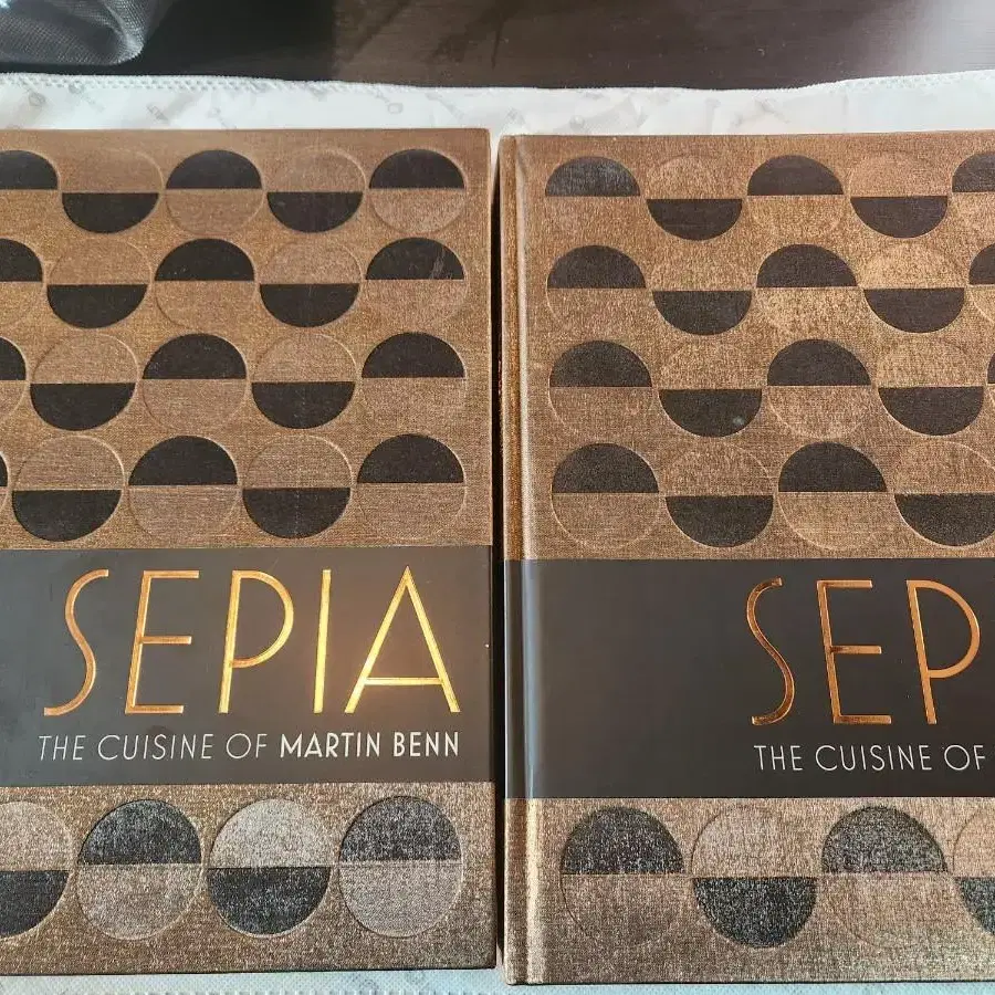 sepia cookbook 세피아 레스토랑 요리책 27일날까지 판매