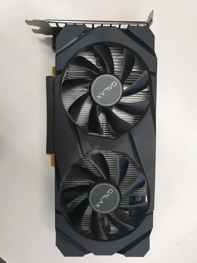 갤럭시 GTX1660ti