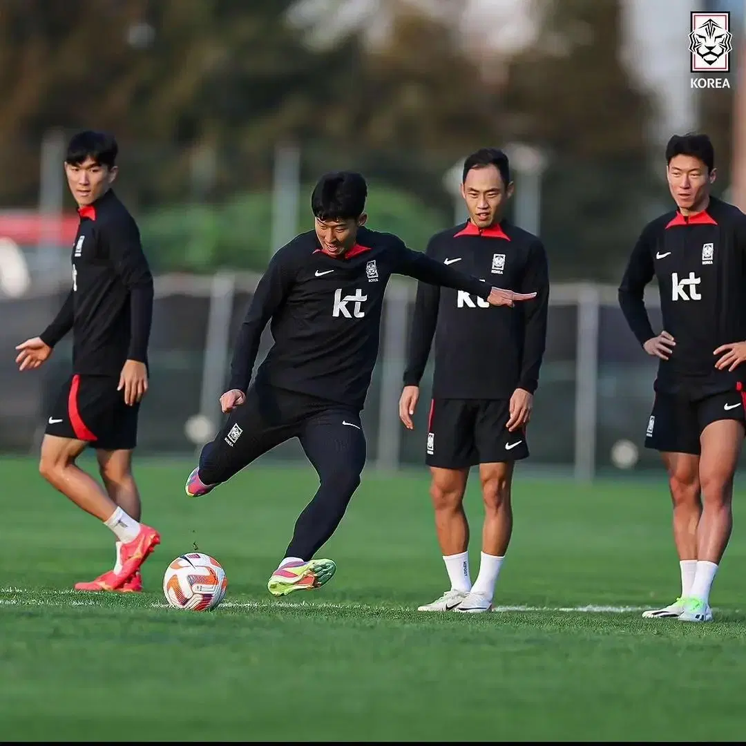 대한민국 축구국가대표 선수지급용adv드릴탑