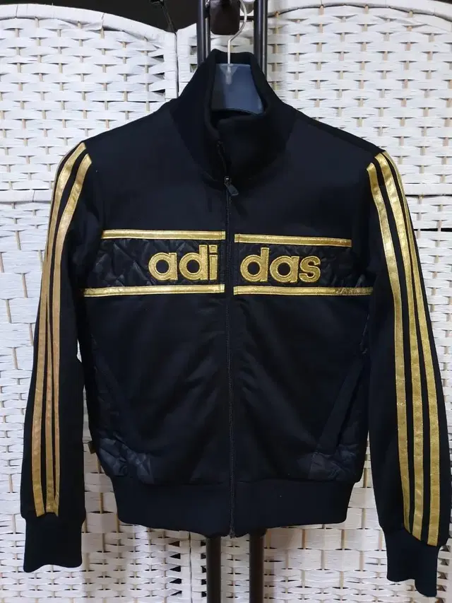 (0720) adidas 아디다스 올드스쿨 HSW 패드 자켓 90 S